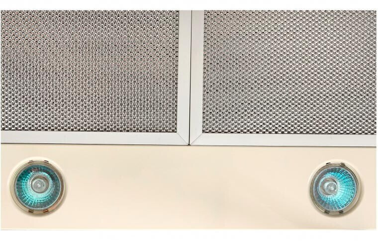 Кухонная вытяжка ZorG Bora 750 60 M бежевый