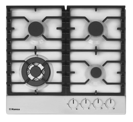 Газовая варочная панель Hansa BHGW 611391