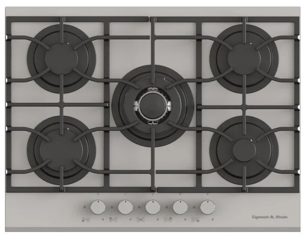 Газовая варочная панель Zigmund&Shtain MN 115.71 W