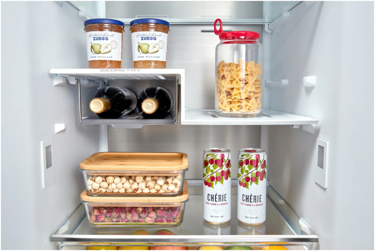 Холодильник Midea MRB 520 SFNDX5