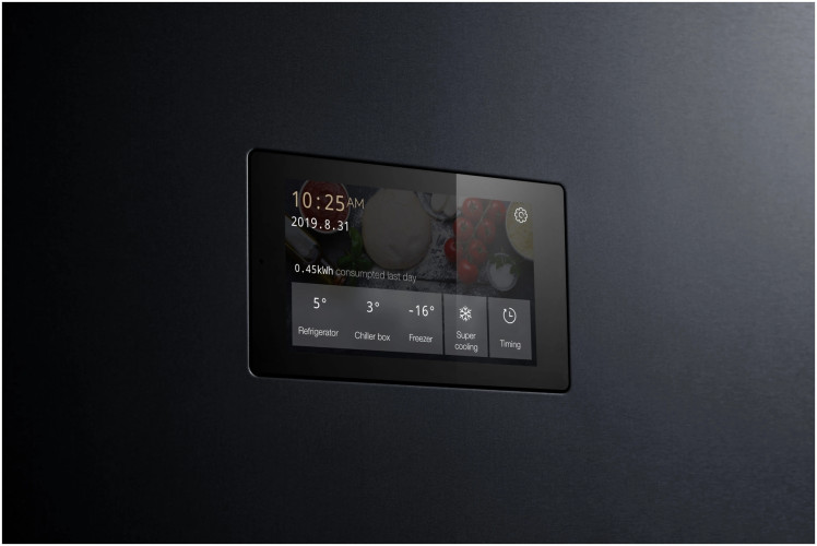 Холодильник Midea MRB 520 SFNDX5