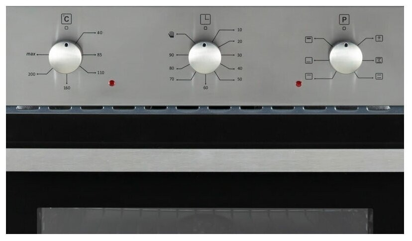 Электрический духовой шкаф MBS DE-610