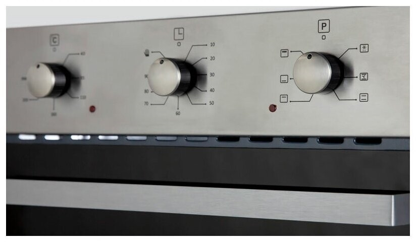 Электрический духовой шкаф MBS DE-610