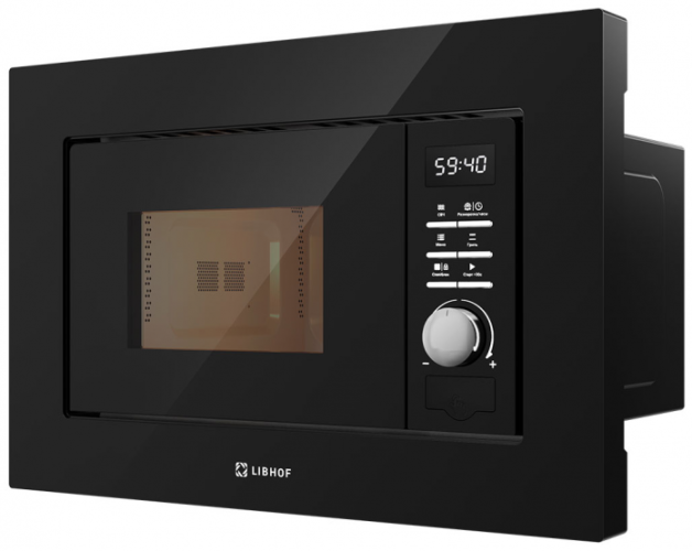 Микроволновая печь Libhof MOS-2120 black
