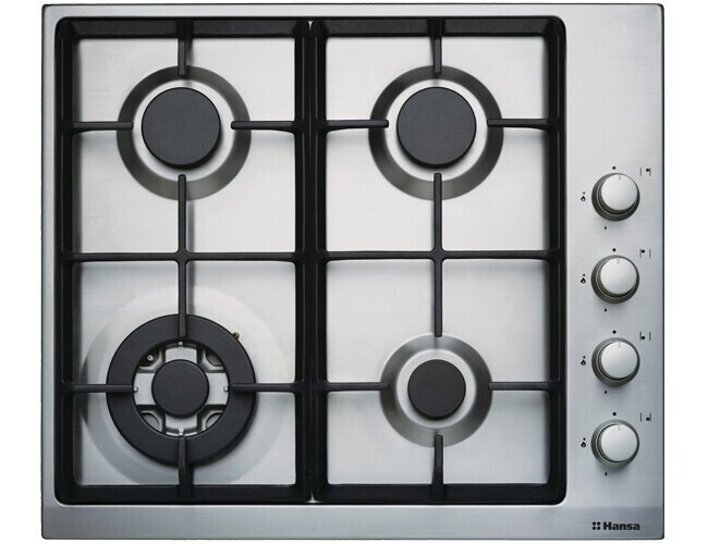 Газовая варочная панель Hansa BHGI 63112028