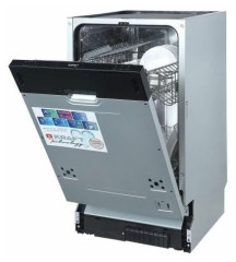 Посудомоечная машина Kraft TCH-DM459D1103SBI