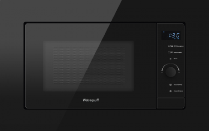 Микроволновая печь Weissgauff HMT-620 BG Grill 430 871