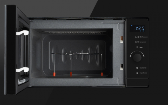 Микроволновая печь Weissgauff HMT-620 BG Grill 430 871