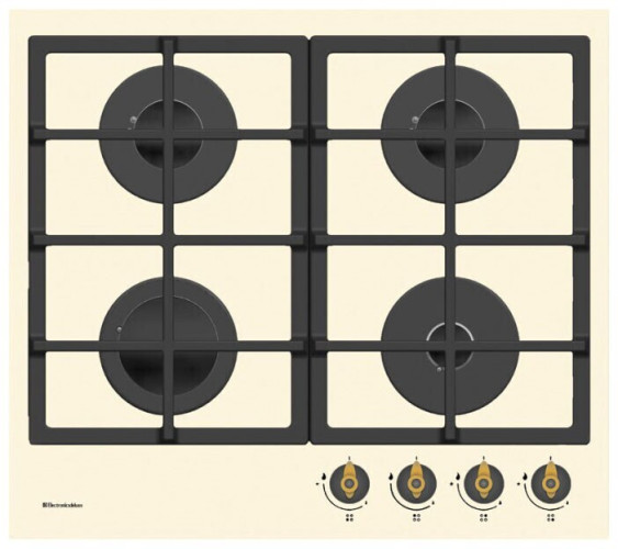 Газовая варочная панель Electronicsdeluxe GG4 750229F-016