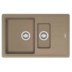 Кухонная мойка Franke BFG 651-78 миндаль 114.0313.263