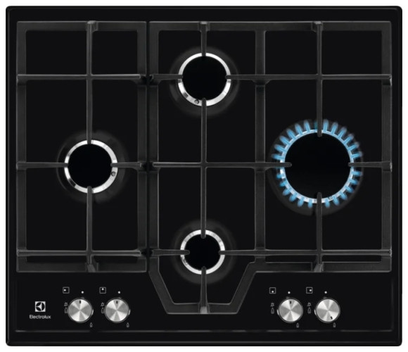 Газовая варочная панель Electrolux GME 263 NB