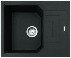 Кухонная мойка Franke UBG 611-62 оникс 114.0612.258