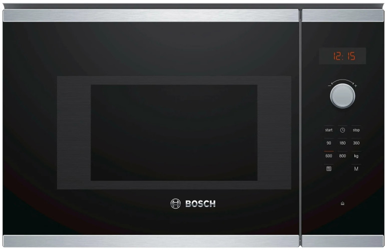 Встраиваемая микроволновая печь Bosch BFL 523MS0