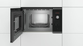 Встраиваемая микроволновая печь Bosch BFL 523MS0