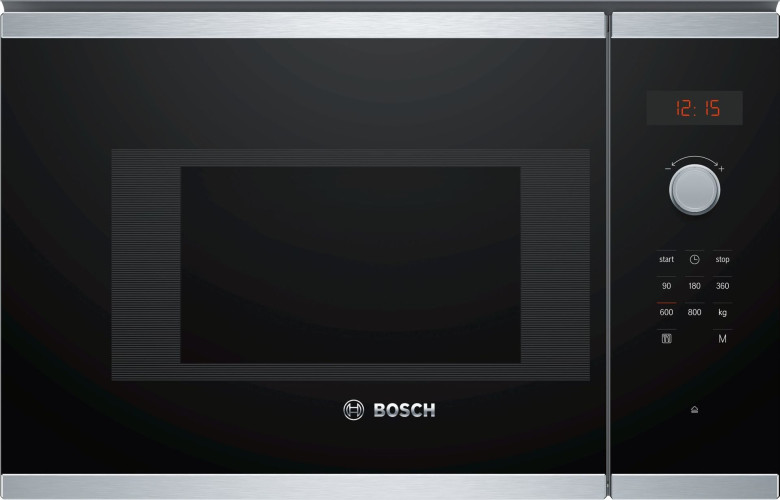 Встраиваемая микроволновая печь Bosch BFL 523MS0