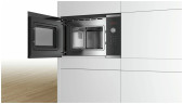 Встраиваемая микроволновая печь Bosch BFL 523MS0