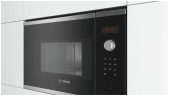 Встраиваемая микроволновая печь Bosch BFL 523MS0