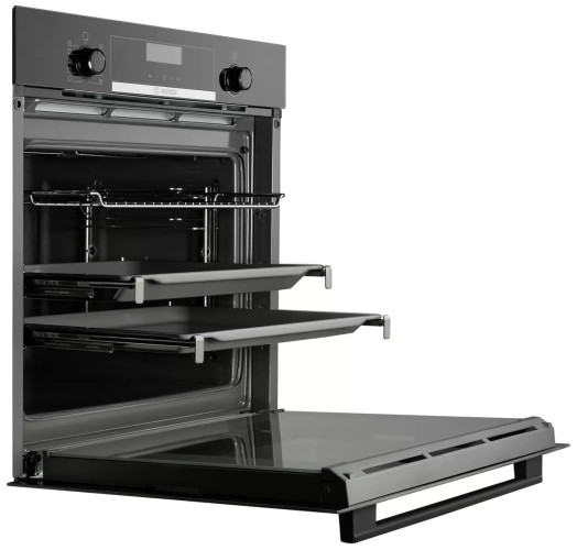 Электрический духовой шкаф Bosch HBG 536HB0R