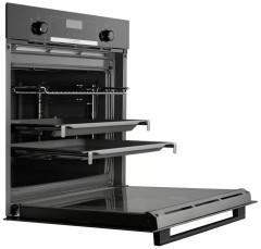 Электрический духовой шкаф Bosch HBG 536HB0R