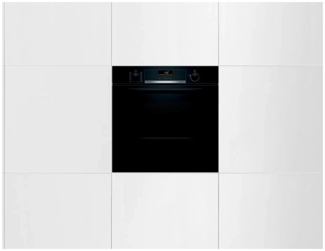 Электрический духовой шкаф Bosch HBG 536HB0R