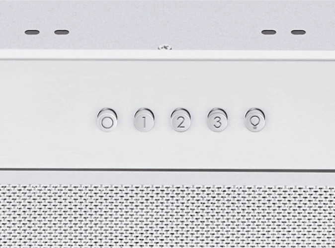 Встраиваемая вытяжка Candy CVXBI56MW