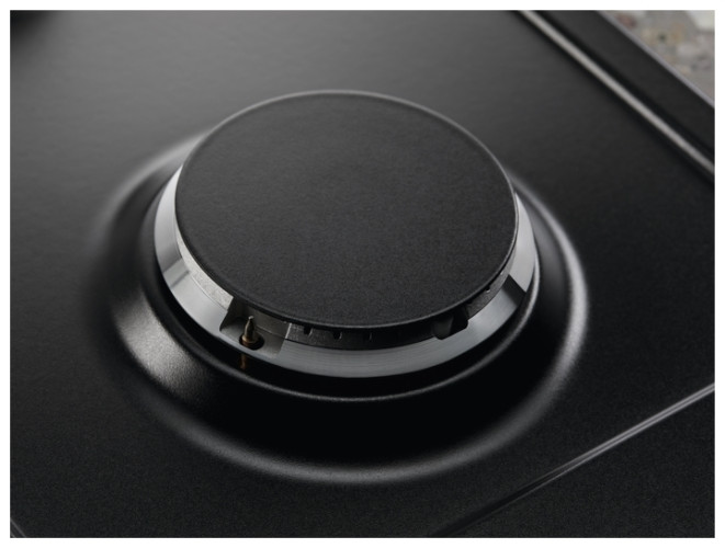 Газовая варочная панель Electrolux GPE 363 MB