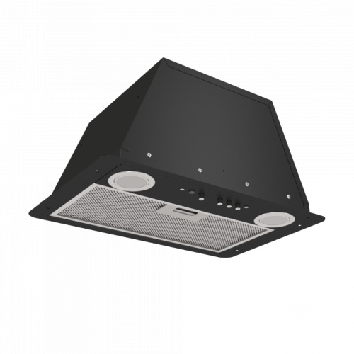 Встраиваемая вытяжка Elikor BOX 42П-450 черный 305.0682.365