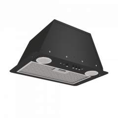 Встраиваемая вытяжка Elikor BOX 42П-450 черный 305.0682.365