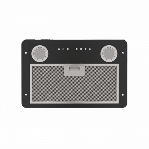 Встраиваемая вытяжка Elikor BOX 42П-450 черный 305.0682.365