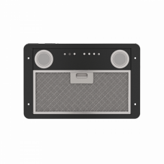 Встраиваемая вытяжка Elikor BOX 42П-450 черный 305.0682.365