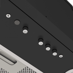 Встраиваемая вытяжка Elikor BOX 42П-450 черный 305.0682.365