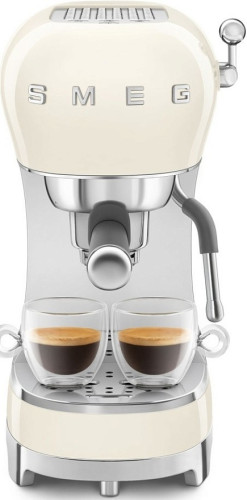 Кофемашина Smeg ECF02CREU