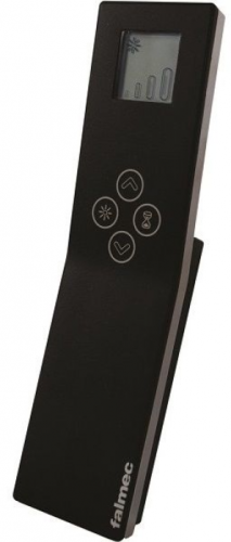 Островная вытяжка Falmec Aura IS.120 P.E.потолочная, белое стекло CAEI20.E0P2 ZZZB461F