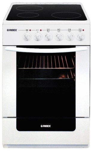 Электрическая плита REEX CSE-53Wh
