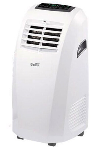 Мобильный кондиционер Ballu Aura BPAC-07 CP/N1_24Y