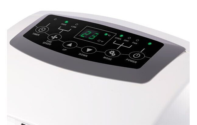 Мобильный кондиционер Ballu Aura BPAC-07 CP/N1_24Y