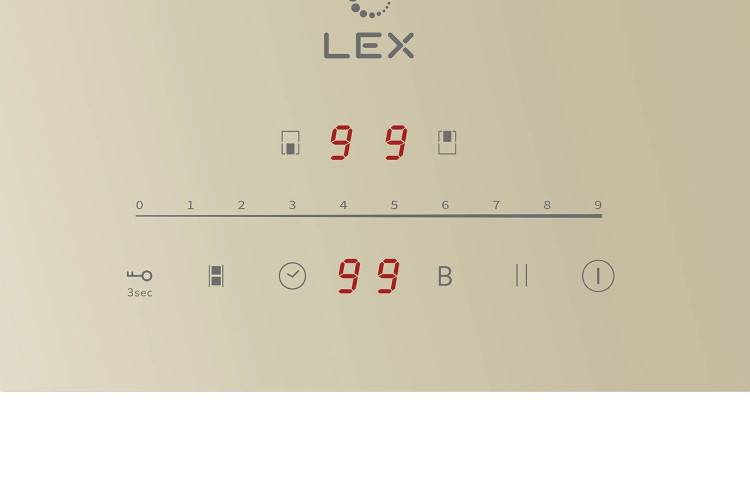 Индукционная варочная панель Lex EVI 321A IV