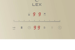 Индукционная варочная панель Lex EVI 321A IV