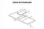Индукционная варочная панель Lex EVI 321A IV