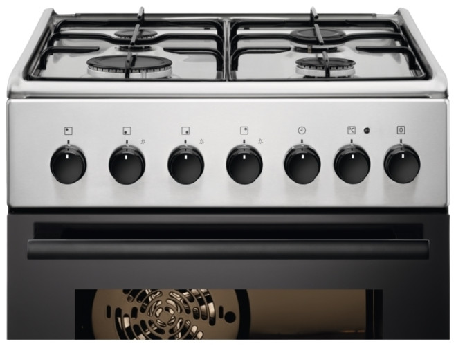 Комбинированная плита Electrolux EKK 951301 X