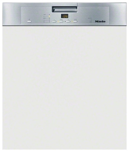 Посудомоечная машина Miele G 4210 SCi