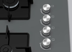 Газовая варочная панель Bosch POP7C9O12O