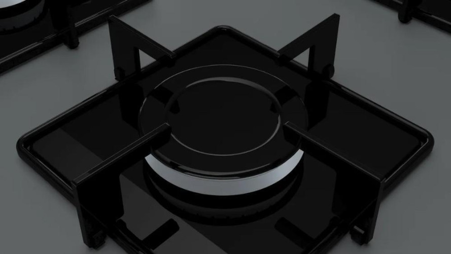 Газовая варочная панель Bosch POP7C9O12O