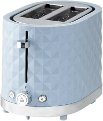 Тостер Galaxy Line GL 2912 серый