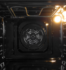 Электрический духовой шкаф Lex EDM 073 IV Light