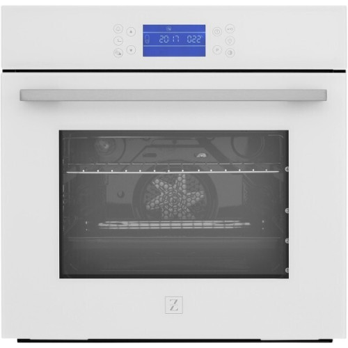Электрический духовой шкаф Zugel A2710W