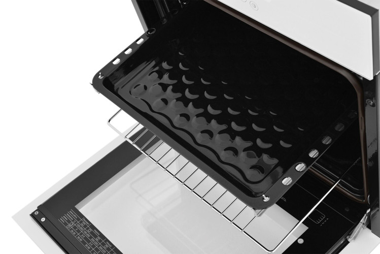 Электрический духовой шкаф Zugel A2710W