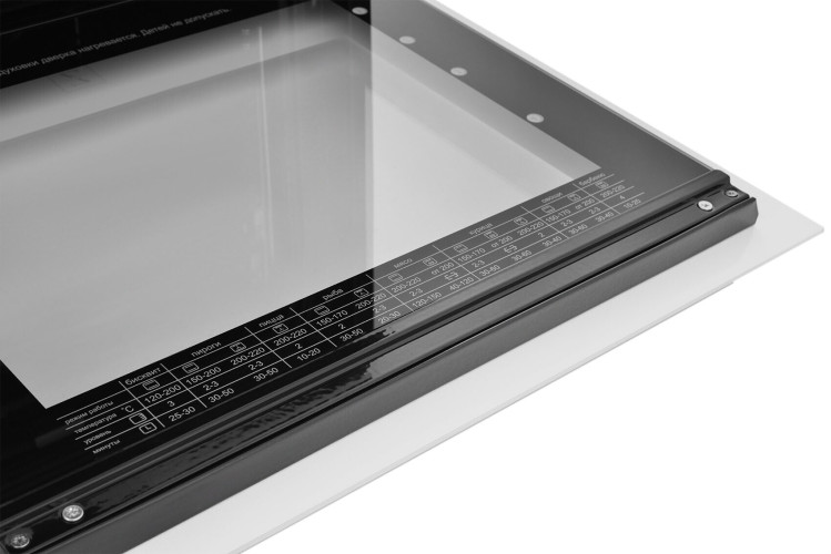 Электрический духовой шкаф Zugel A2710W