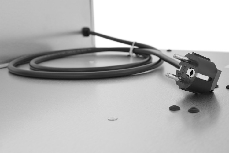 Электрический духовой шкаф Zugel A2710W