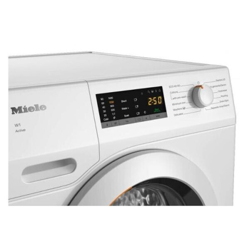 Стиральная машина Miele WCA030 WCS Active Lotus White, белый лотос